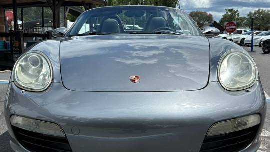 2005 Porsche Boxster