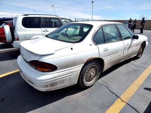 1998 pontiac bonneville se in colorado