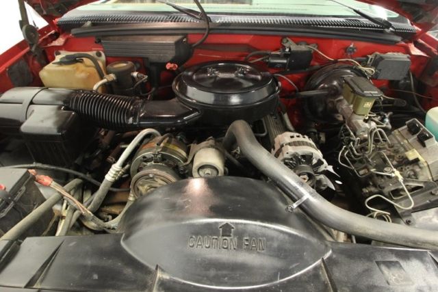 1994 chevrolet suburban suv v8 classic vintage collector