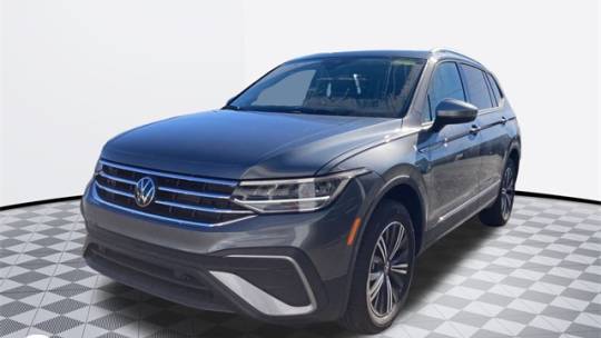 2024 Volkswagen Tiguan