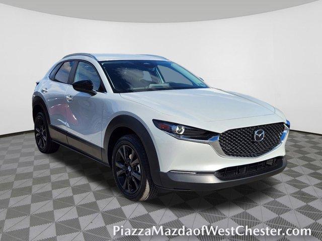 2024 mazda cx-30 2.5 s select sport