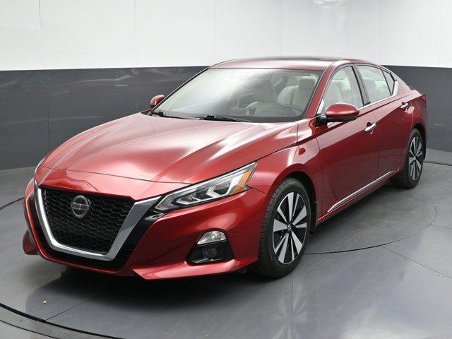 2019 nissan altima 2.5 sv