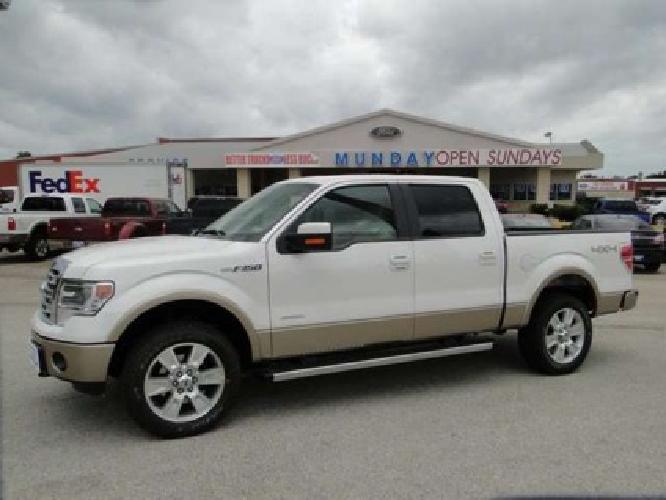 2013 ford f-150 in bastrop, tx