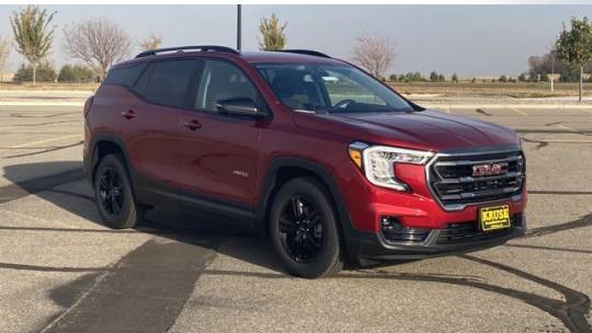 2024 GMC Terrain
