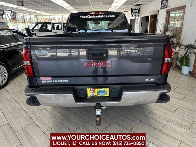 2015 gmc sierra 1500 sle