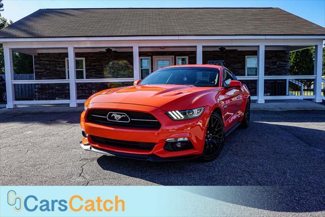 2015 ford mustang gt premium