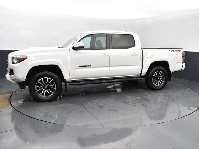 2021 toyota tacoma trd sport