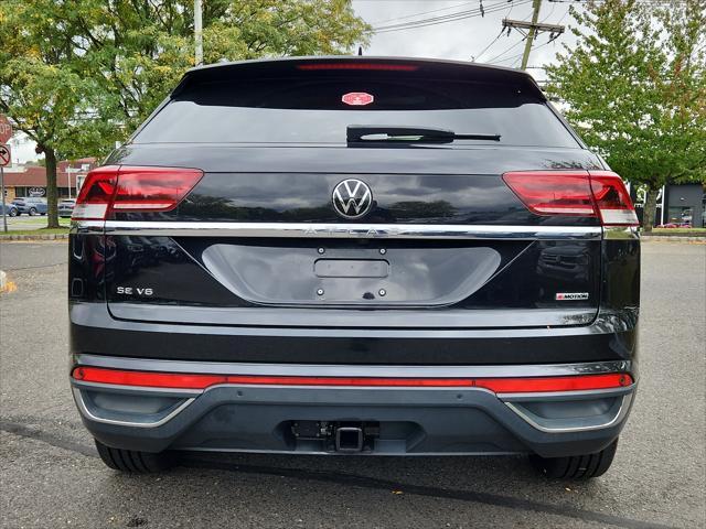 2020 volkswagen atlas cross sport 3.6l v6 se w/technology