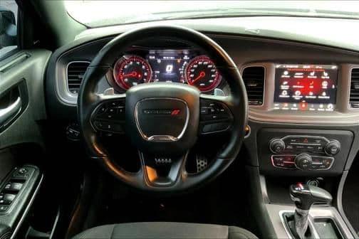 2023 dodge charger scat pack 4dr rear-wheel drive sedan in austin, texas