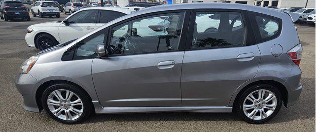 2009 honda fit sport