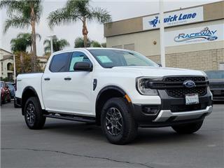 2024 Ford Ranger (North America) xlt