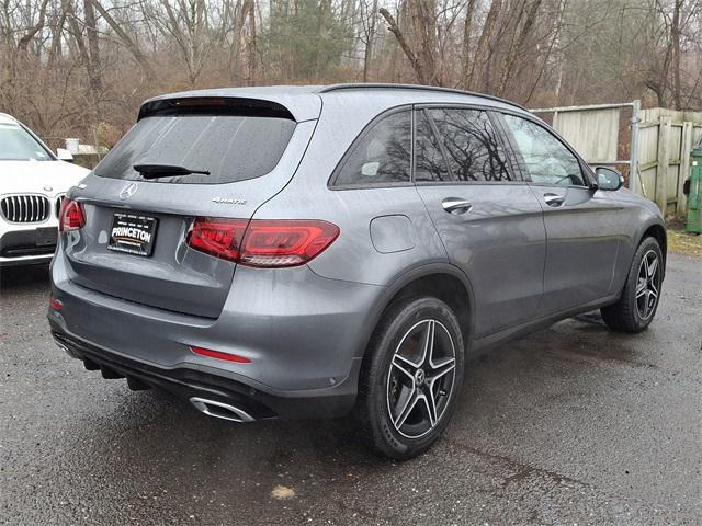 2022 mercedes-benz glc 300 4matic