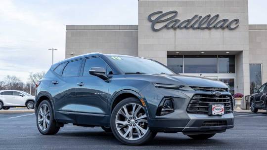 2019 Chevrolet Blazer