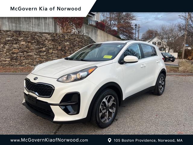 2022 kia sportage lx