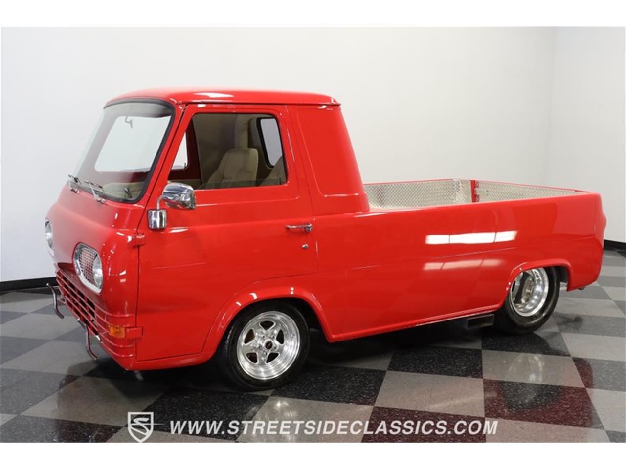 1961 ford econoline