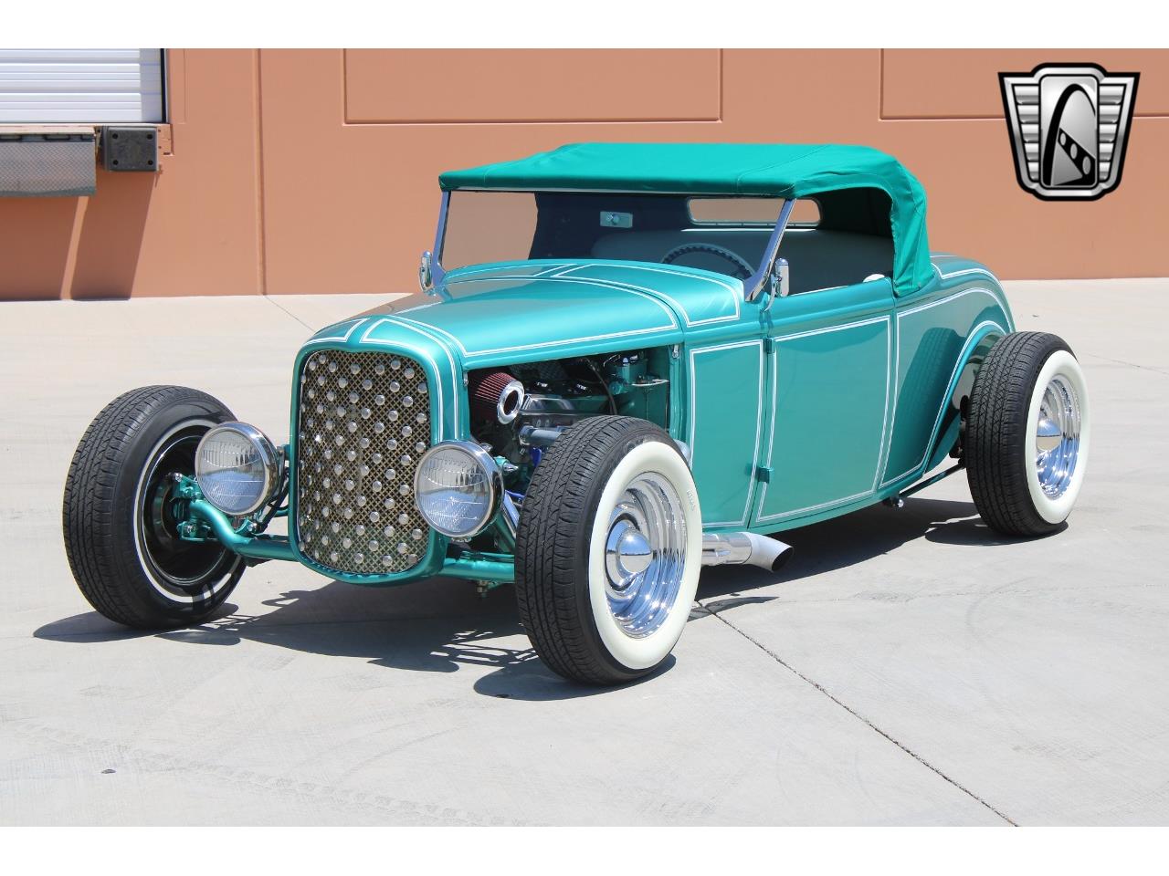1932 ford roadster