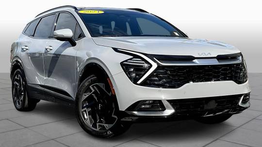 2024 Kia Sportage (China)
