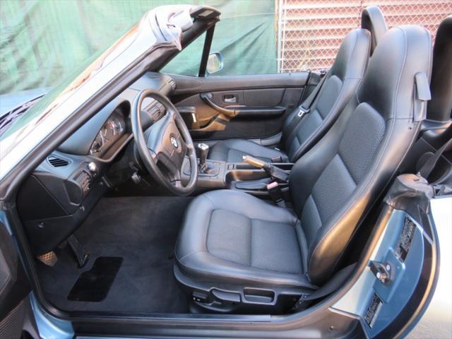 1999 bmw z3 2.3 roadster