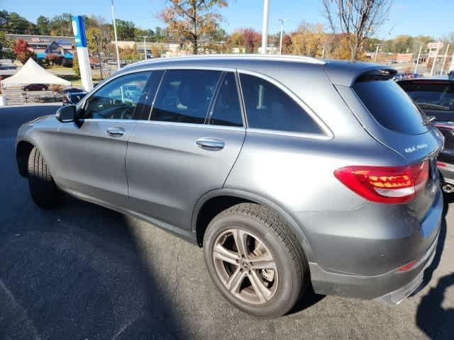 2016 mercedes-benz glc-class base