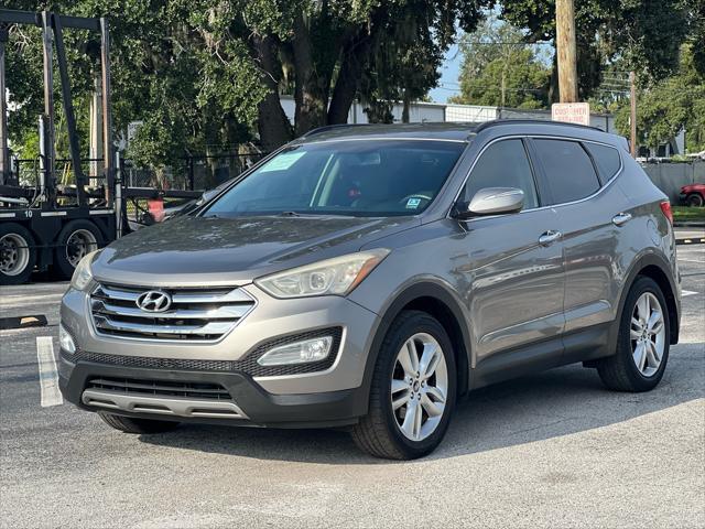 2013 hyundai santa fe sport 2.0t