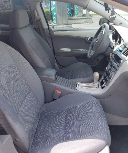 2008 chevrolet malibu lt for sale in texas by owner