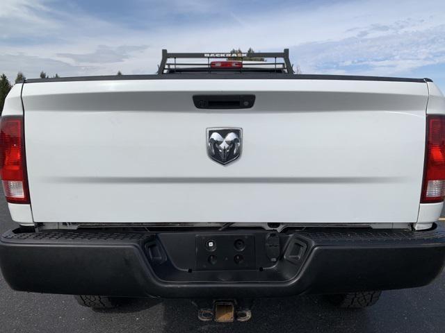 2018 ram 3500 tradesman
