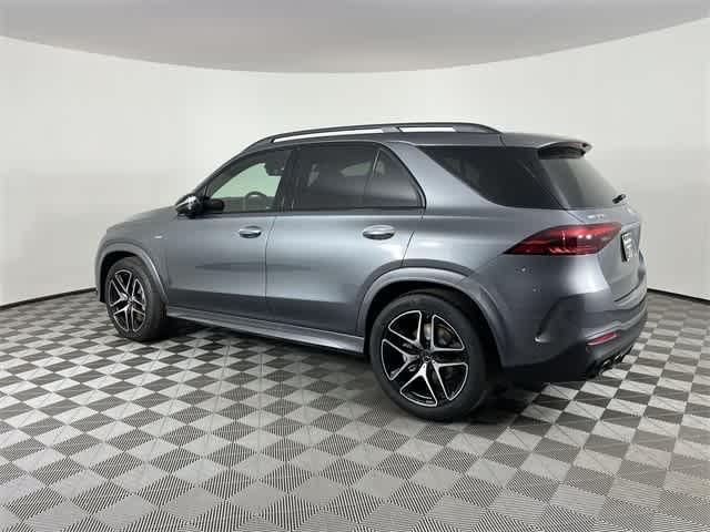 2024 mercedes-benz amg gle 53 base