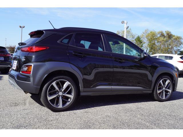 2018 hyundai kona limited