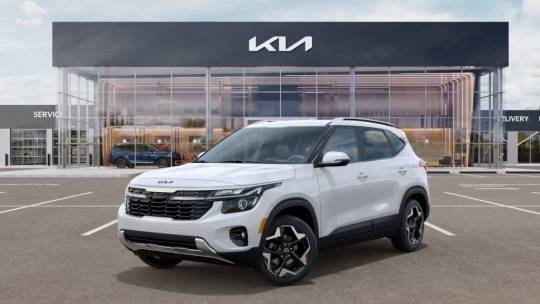 2025 Kia Seltos