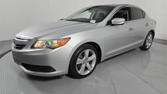 2015 Acura ILX