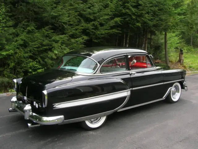1954 chevrolet 210, no reserve