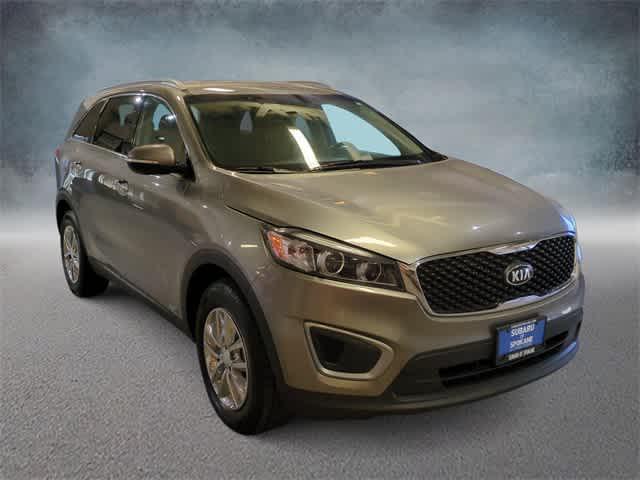 2016 kia sorento lx