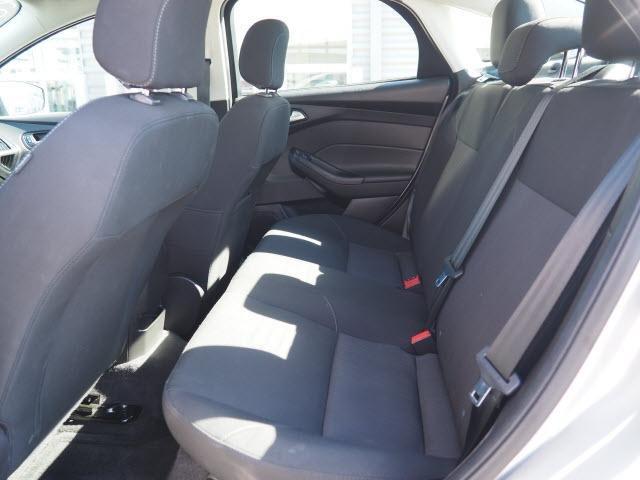 used 2018 ford focus se sedan morgantown, wv 26501 for sale in morgantown, west virginia