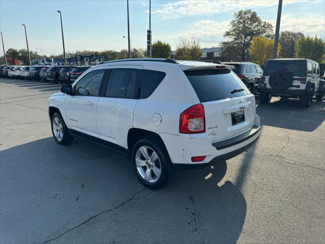 2012 jeep compass sport