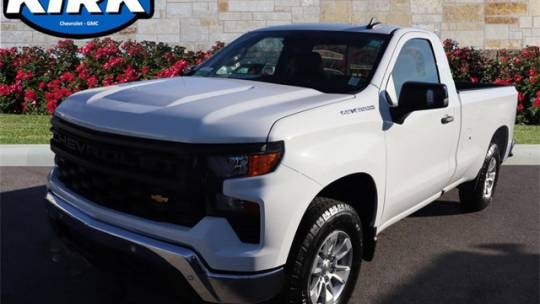 2024 Chevrolet Silverado 1500