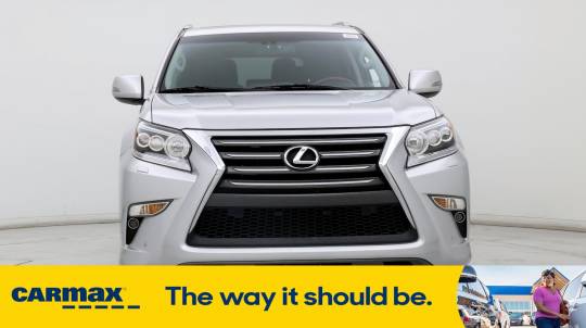 2015 Lexus GX