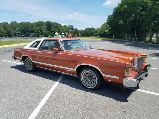 1979 mercury cougar xr-7 hardtop only 27,000 miles