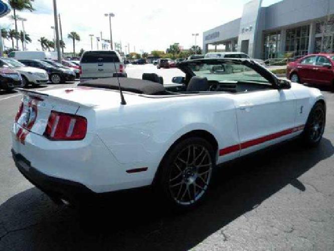 2011 ford mustang in pompano beach, fl