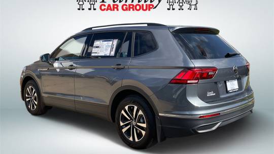 2024 Volkswagen Tiguan