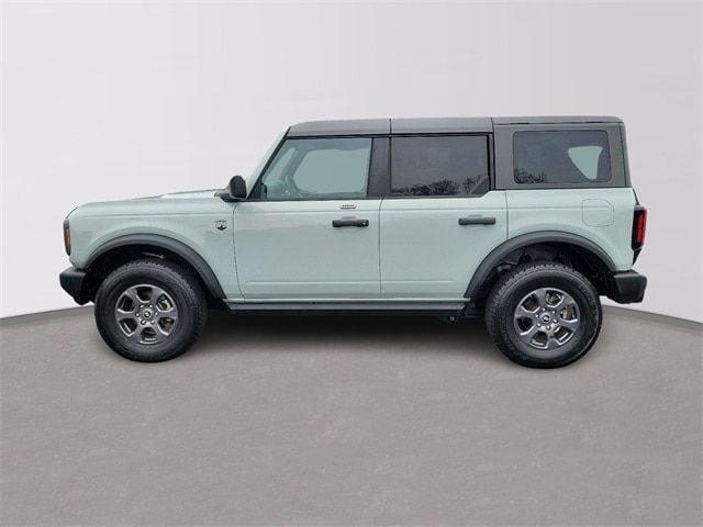 2022 ford bronco big bend in norwich, connecticut