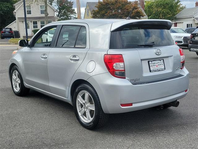 2008 scion xd base