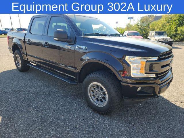 2020 ford f-150 xlt