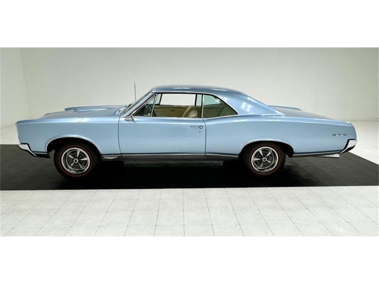 1967 pontiac gto