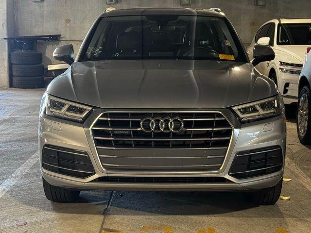 2018 audi q5 2.0t premium plus
