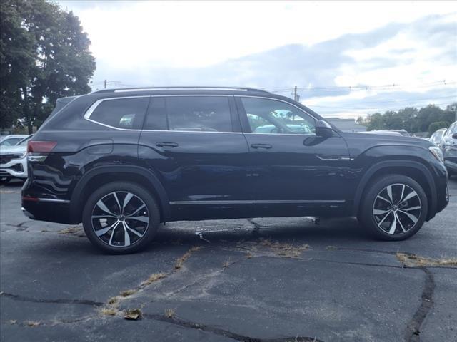 2024 volkswagen atlas 2.0t sel premium r-line