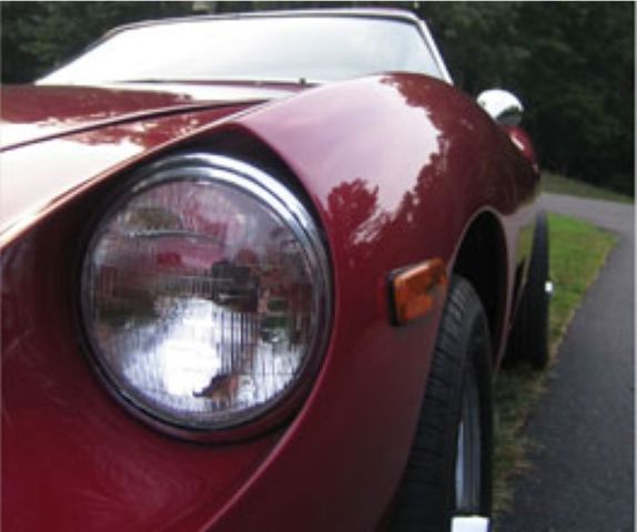 intermeccanica italia spyder 6 month guarantee prior sale by rm datyona ghibli