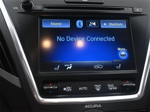 2017 acura mdx 3.5l w/technology package