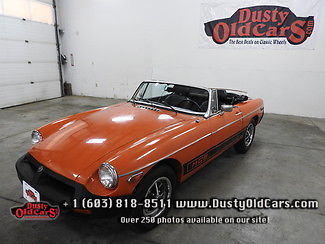 1977 orange runs drives body interior vgood season ready!