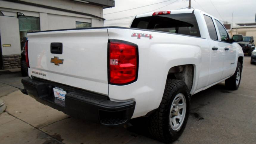 2015 chevrolet silverado 1500
