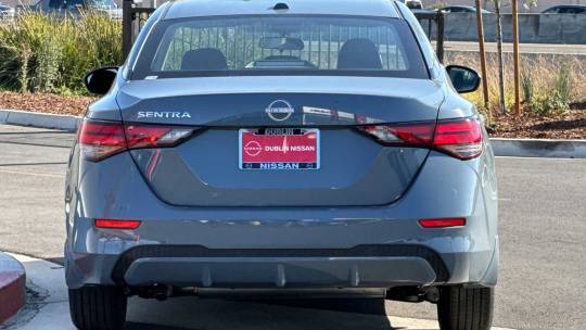 2025 Nissan Sentra